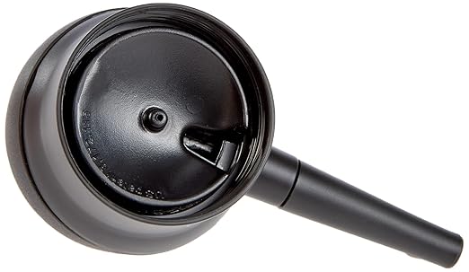 Toppik Spray Applicator Pump For Thinning Hair and Baldness, Hair Fiber Easy to Use Pump - Black