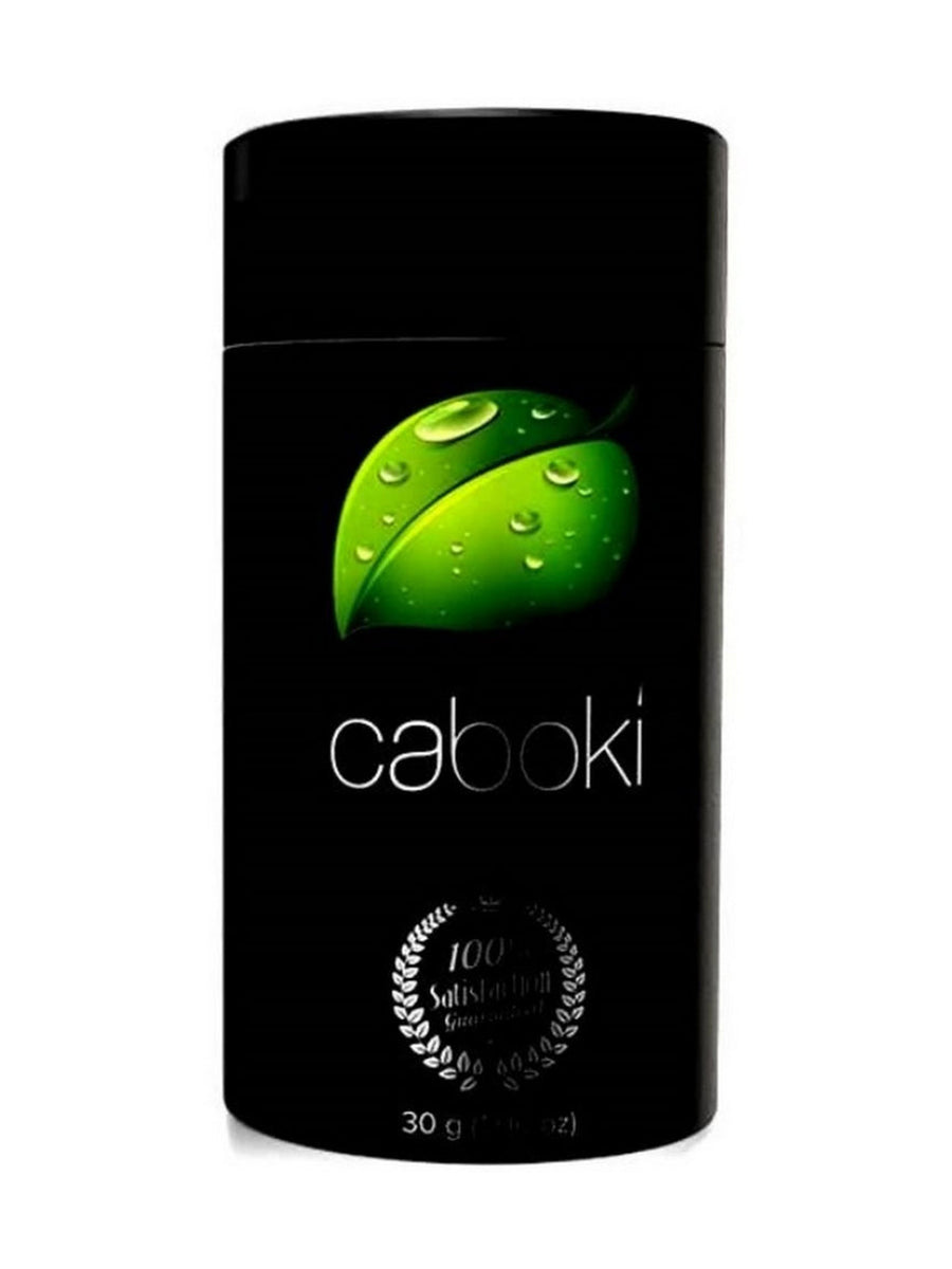 Caboki Hair Building Fiber Black Medium Hold Hair Volumizer Hair fibers  (30 g)