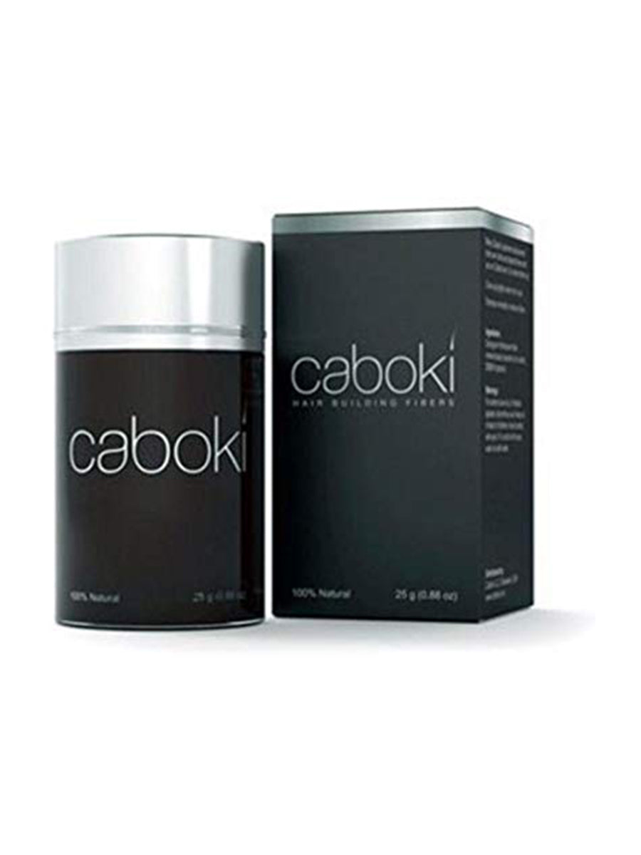 Caboki Hair building fibers for Thin hair 25 gms Dark Brown