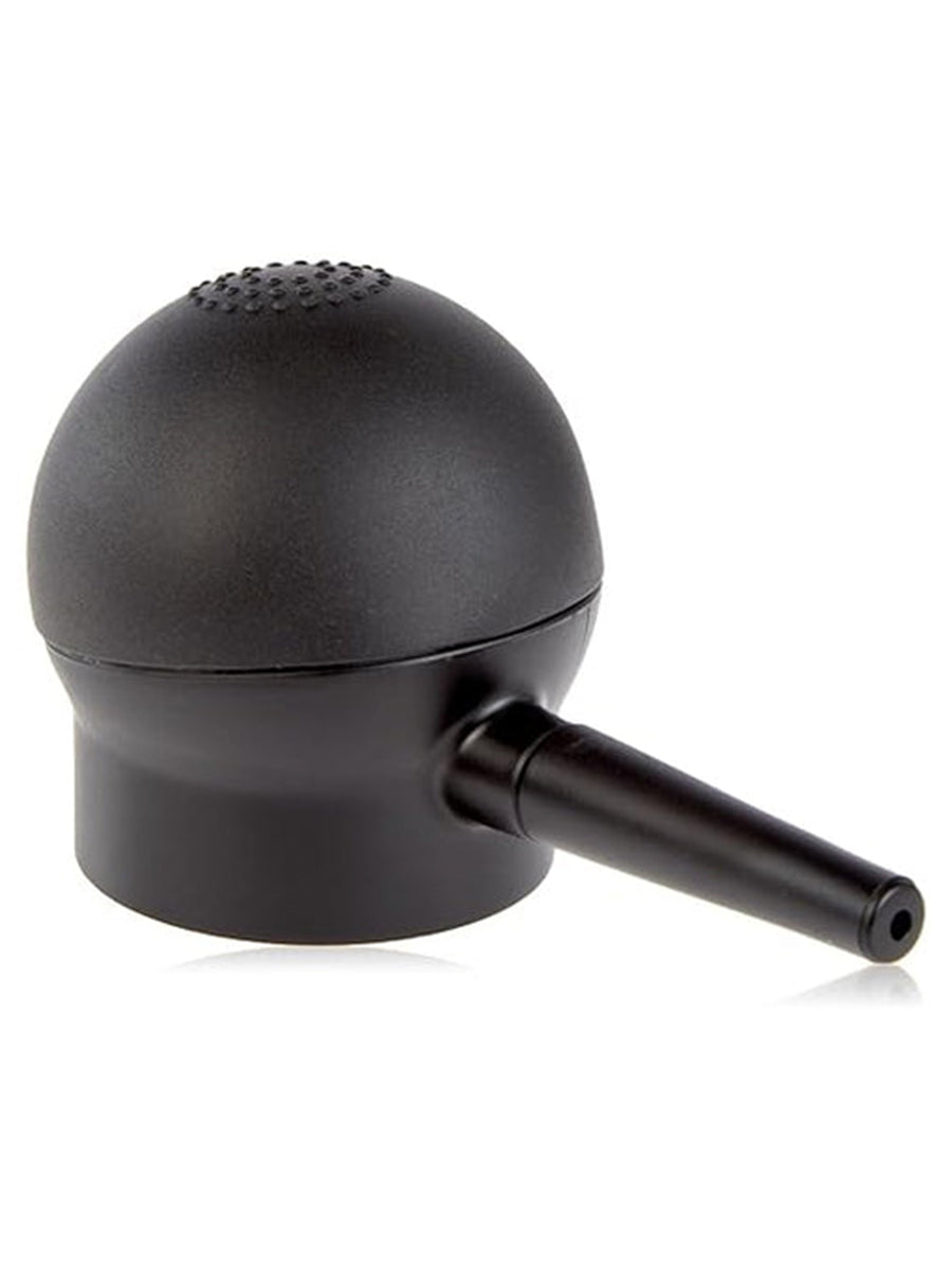 Toppik Spray Applicator Pump For Thinning Hair and Baldness, Hair Fiber Easy to Use Pump - Black