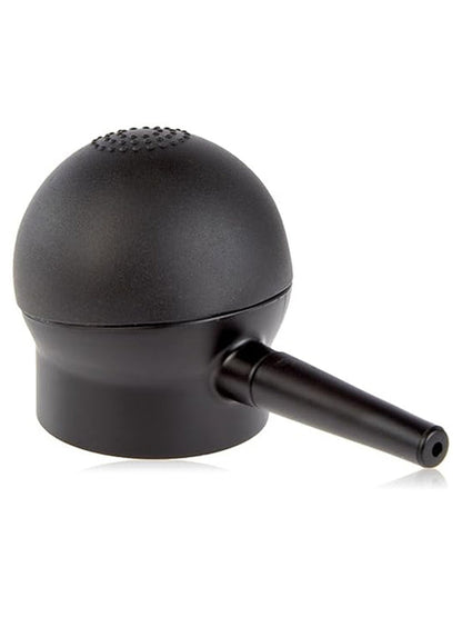 Toppik Spray Applicator Pump For Thinning Hair and Baldness, Hair Fiber Easy to Use Pump - Black