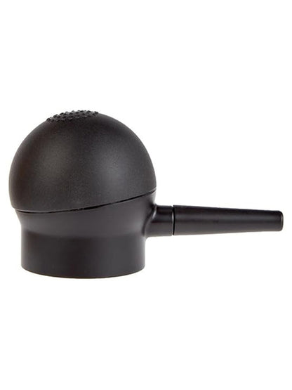 Toppik Spray Applicator Pump For Thinning Hair and Baldness, Hair Fiber Easy to Use Pump - Black